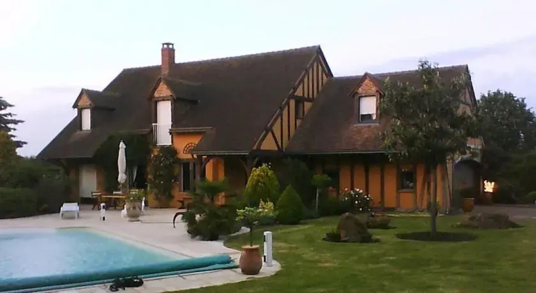 Chambres dHôtes La Bréachère