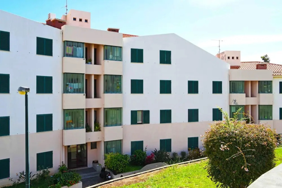 Apartment with 3 Bedrooms in Câmara de Lobos, with Wonderful Sea View, Balcony And Wifi