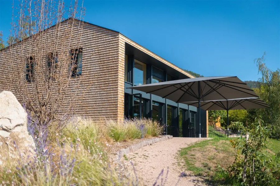 48 Nord Landscape Høtel