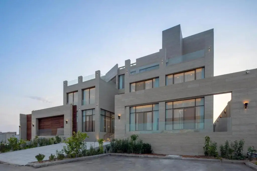 Mirada Blue - Marina