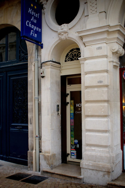 Au Chapon Fin