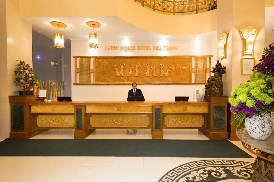 Green World Nha Trang Apartment