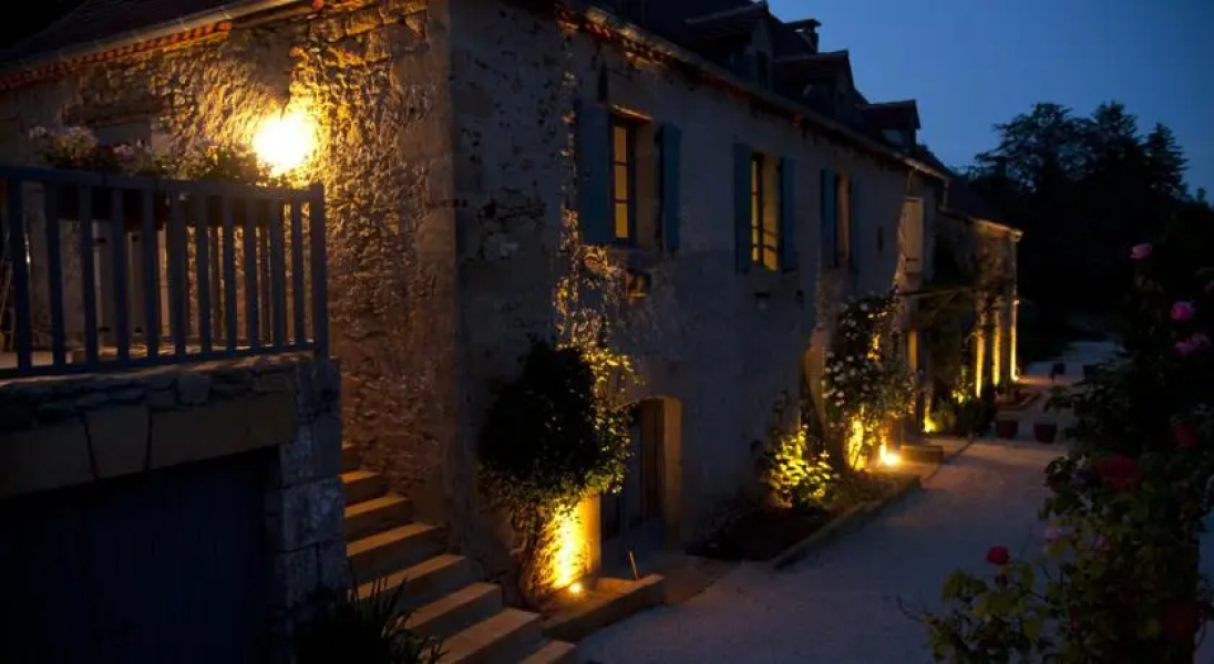 La Métairie du Château