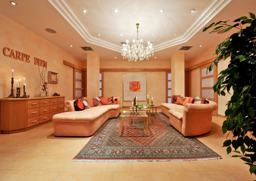 HerzogsPark Apartments mit/ohne Küche