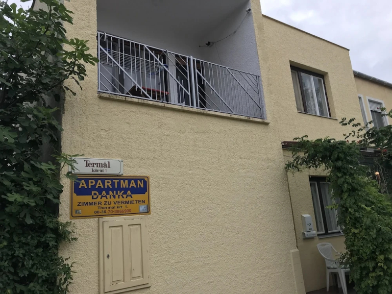 Apartman Danka