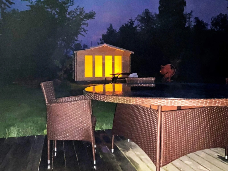 Seaside Charm in Boged-by Traum