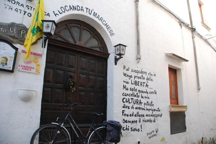 A Locanda Tù Marchese