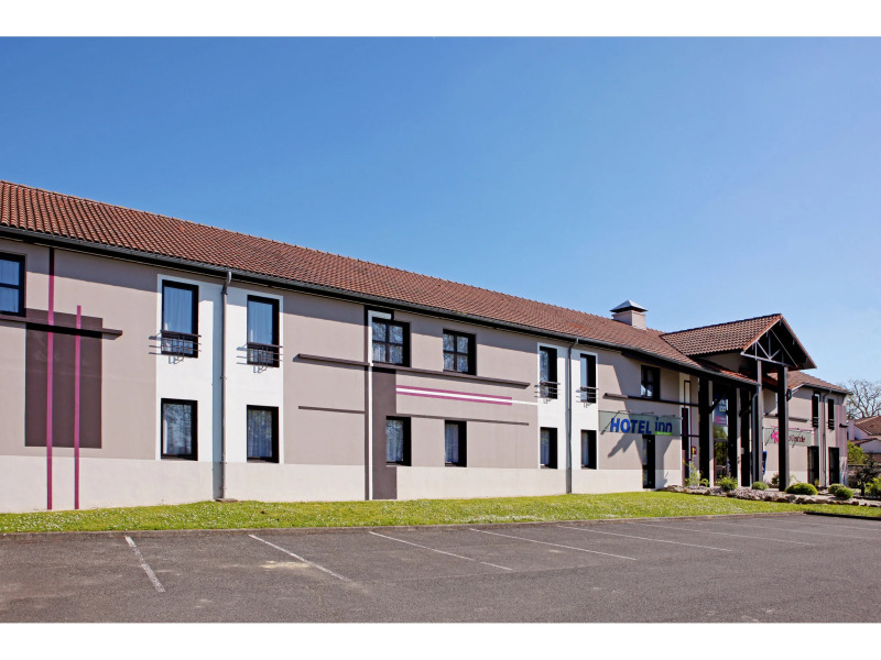 Hôtel Inn Design Langres Resto Novo