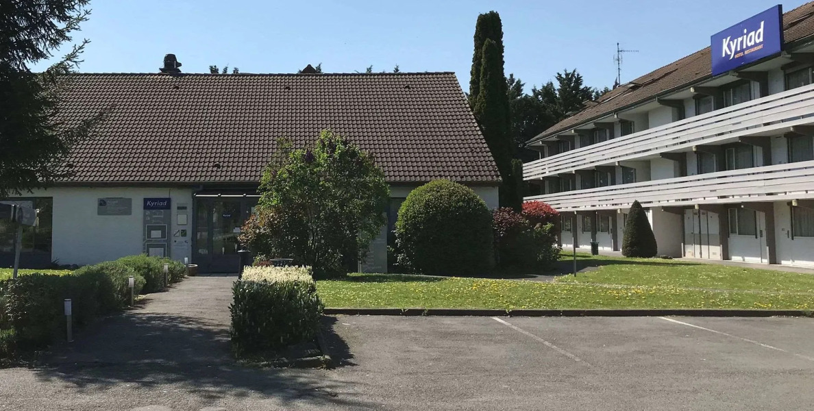 KYRIAD VALENCIENNES SUD – Rouvignies