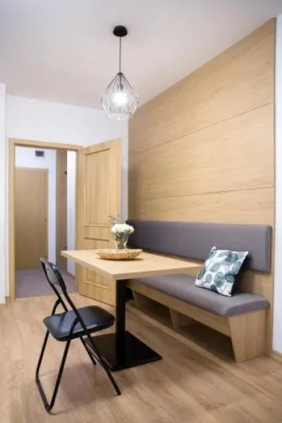 Apartmány Na Čtvrtích