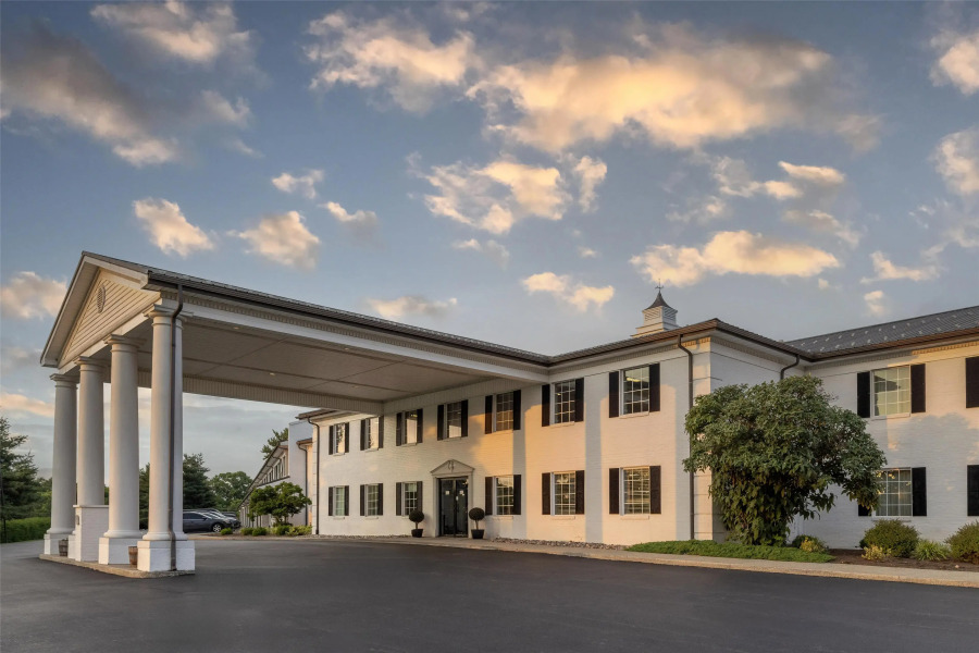 Best Western Parkside Inn