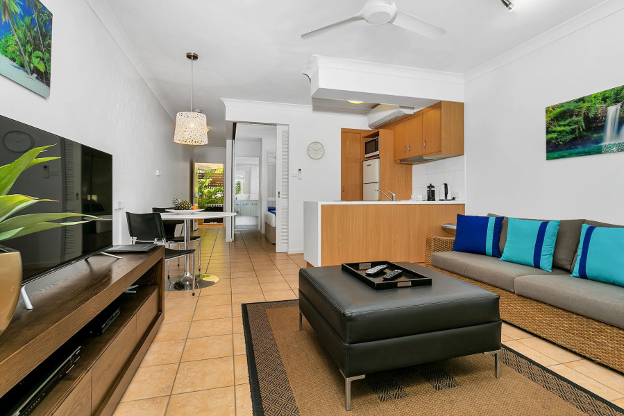 Port Douglas Apartments - Adults Only Oasis