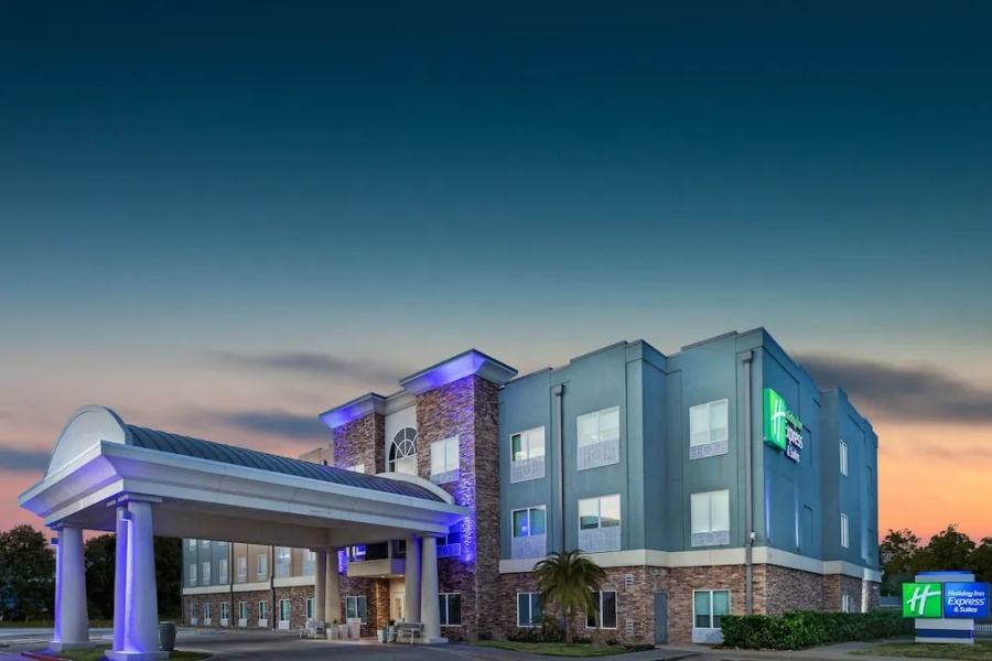 Holiday Inn Express Rockport - Bay View