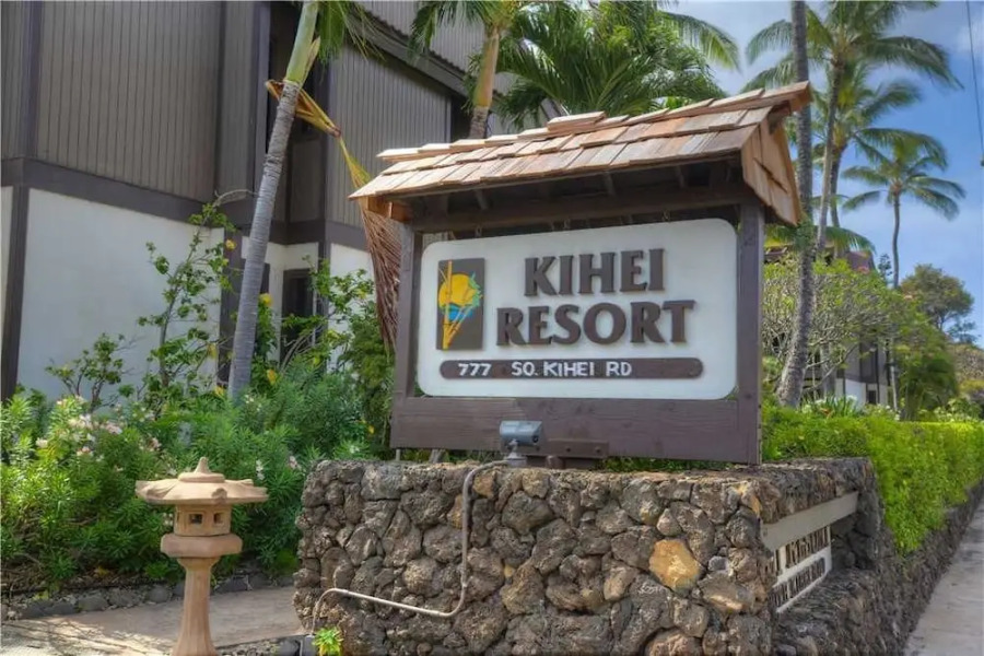 Kihei Resort 129 - One Bedroom Condo