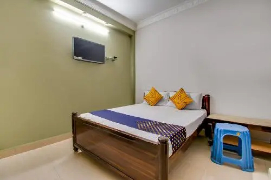 SPOT ON 64765 Gangotri Lodge