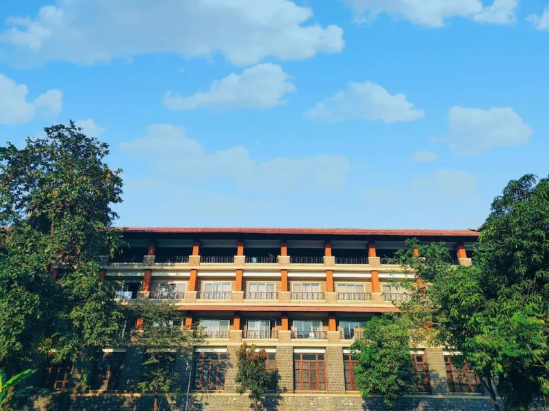 Govardhan Eco Village