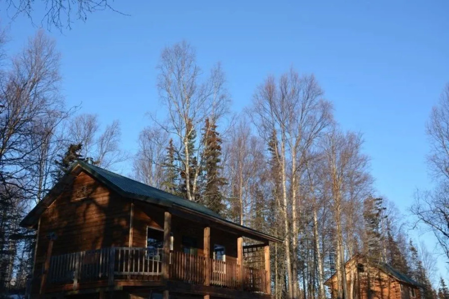 Moose Wallow Cabins
