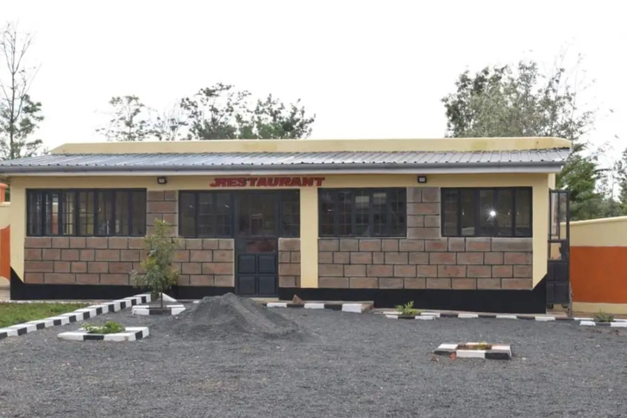 Reconfort Villa Guest House