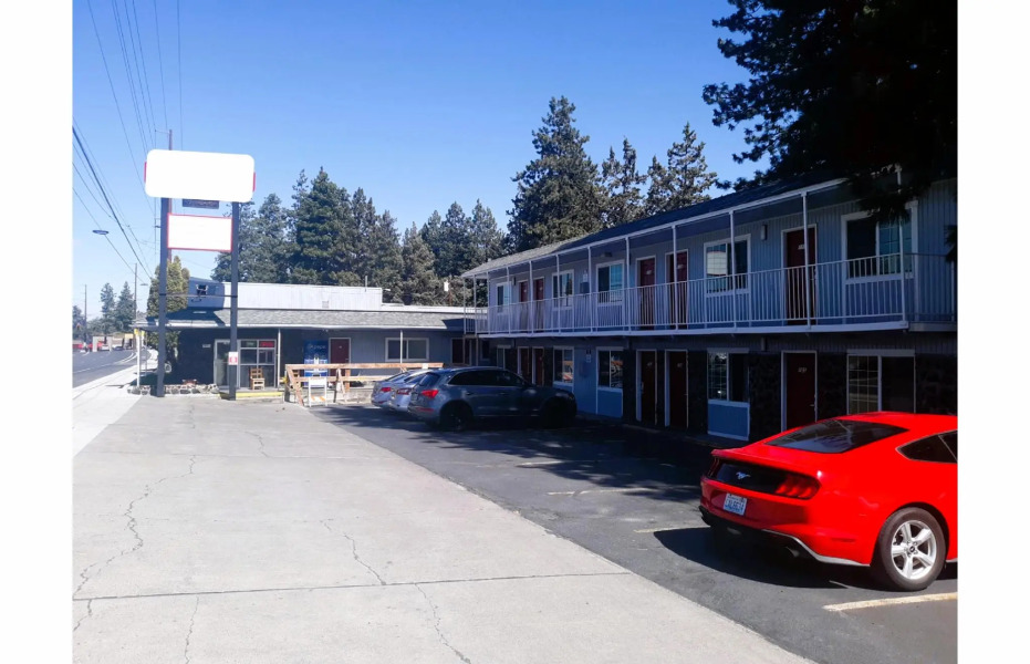 Budget Inn Bend