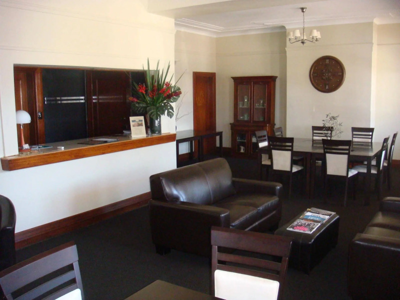 New Criterion Boutique Accommodation