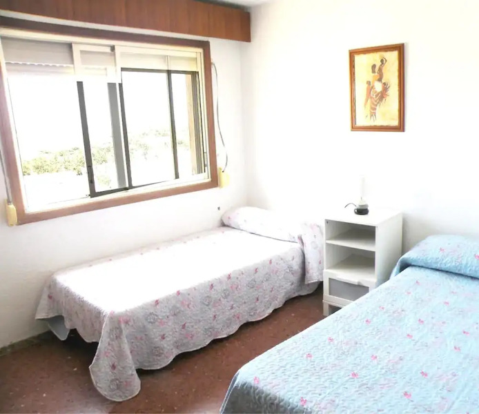 Apartment with 2 Bedrooms in Isla Cristina, with Wifi - 300 M From the Beach