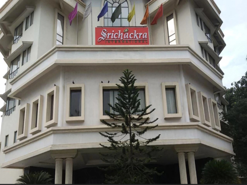 Sri Chakra International.