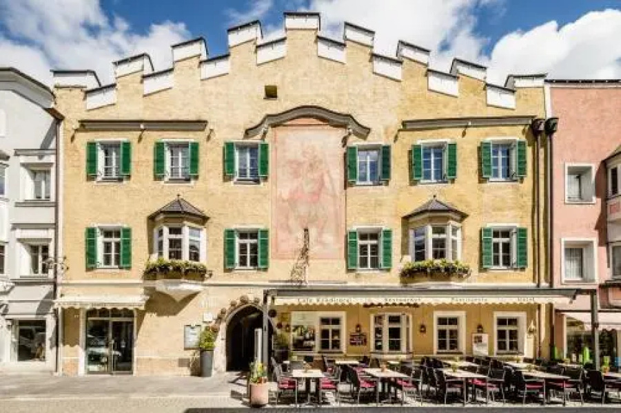 Hotel Restaurant Lilie