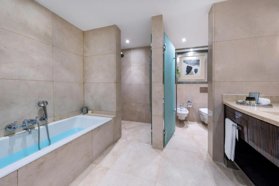 Fairmont Nile City Hotel