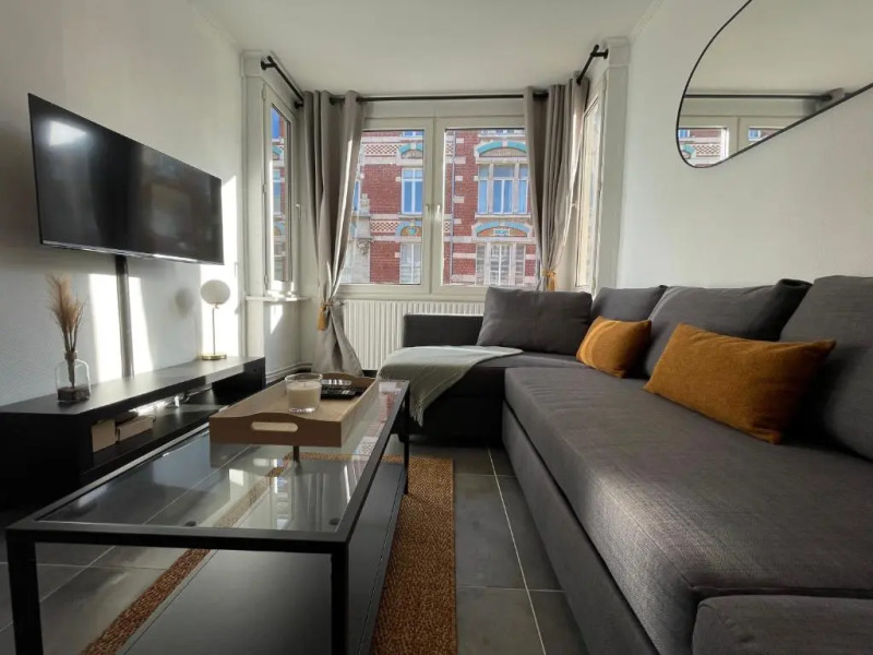 Appartement Malouin - Villa Leopold