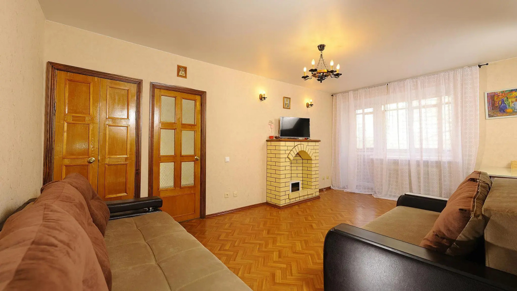 Апартаменты на улице Гагарина 2