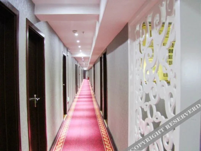 Panzhihua Shijie Jiahe Hotel