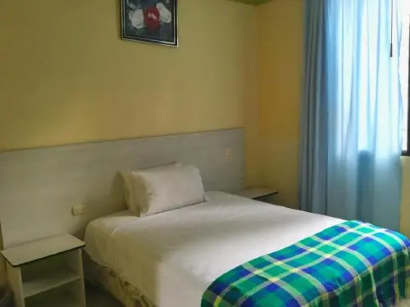 Hosteria Acuatica Somagg