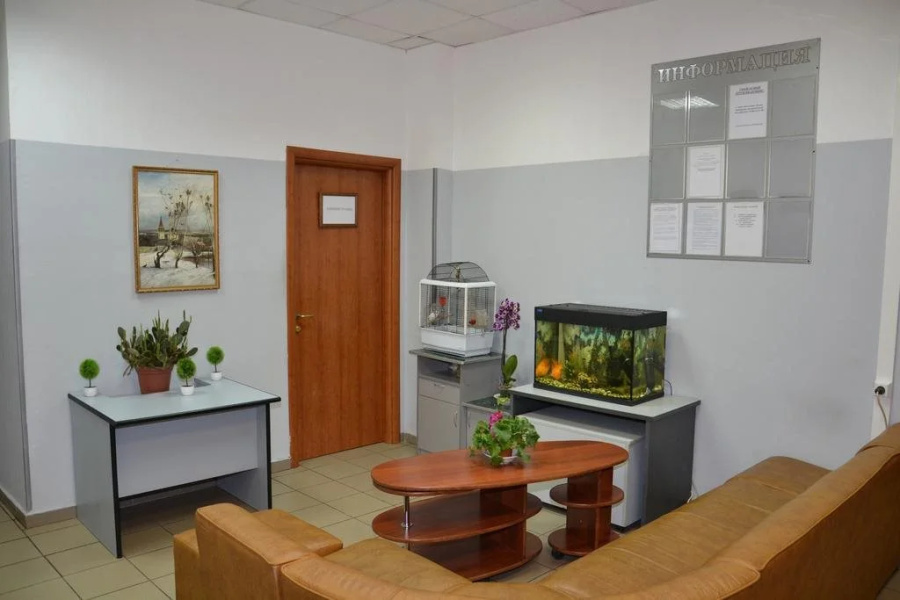 Hostel Paveletskaya