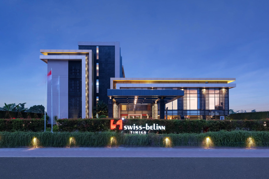 Grand Mozza Hotel Timika by Amithya