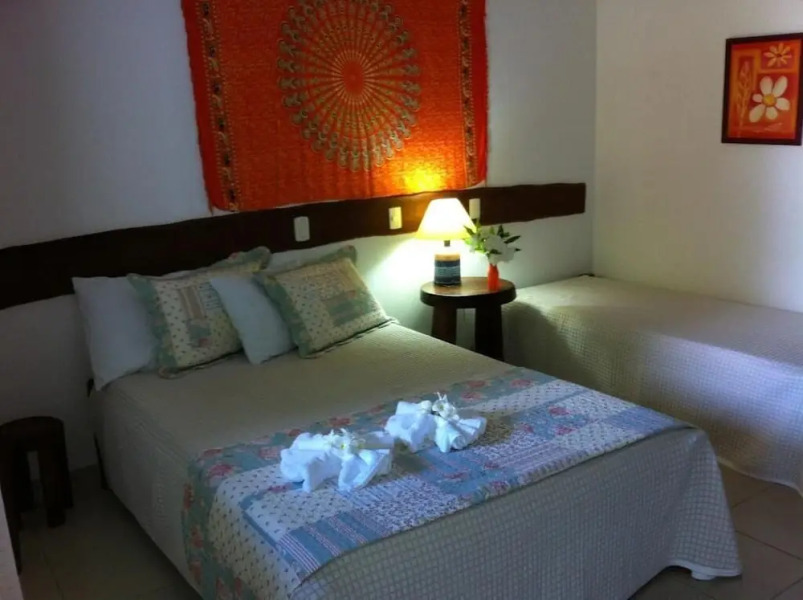 Pousada Galeão Santa Anna