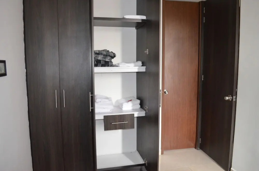 Apartamento Vista al Nevado