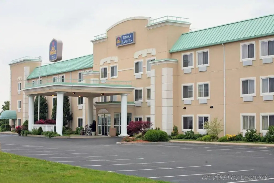 Best Western Lincoln Land Inn