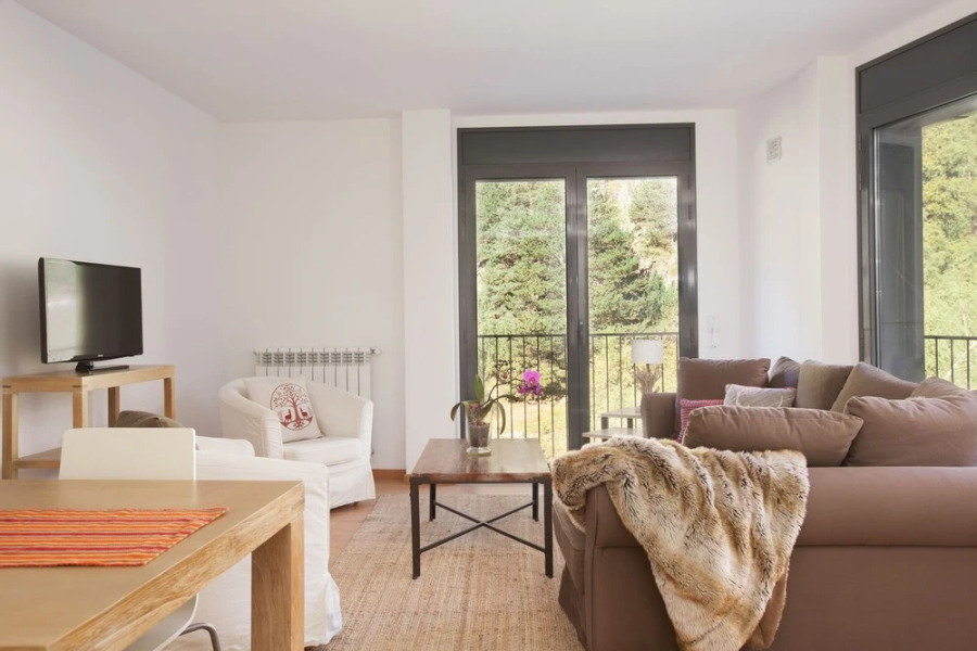 Ransol Mountain Suites