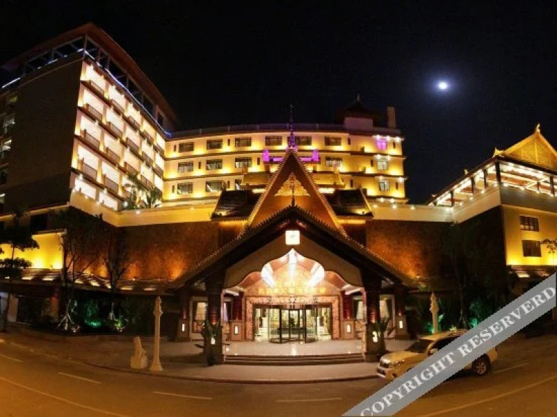 Xishuangbanna Painama Yicheng Sunshine International Hotel