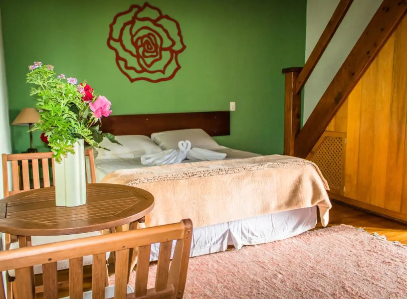 Pousada O Montanhês