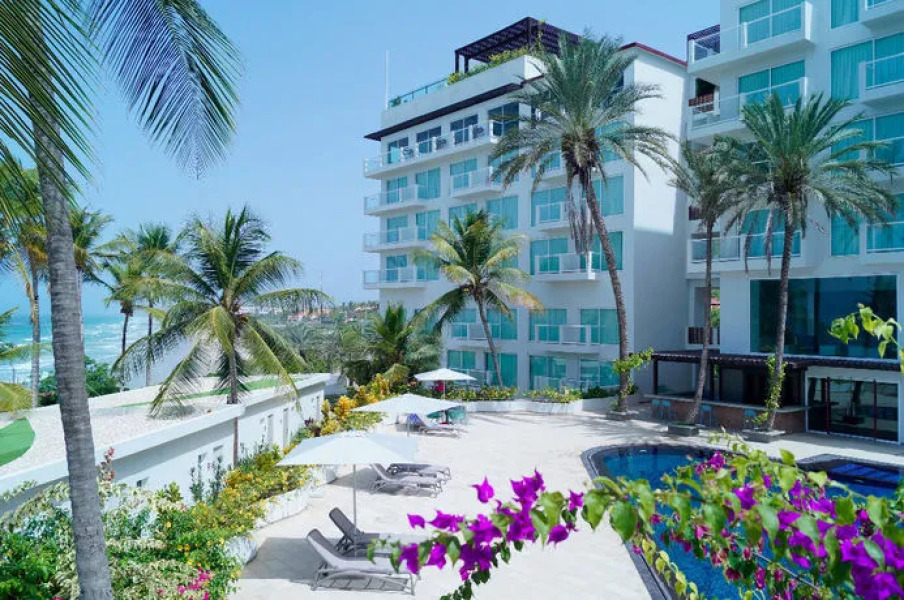 Hotel Paradise Tamarindo