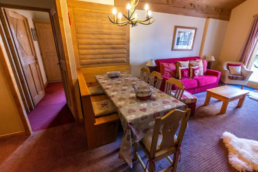 Bel Appartement spacieux 65m2 Les Arcs 1950