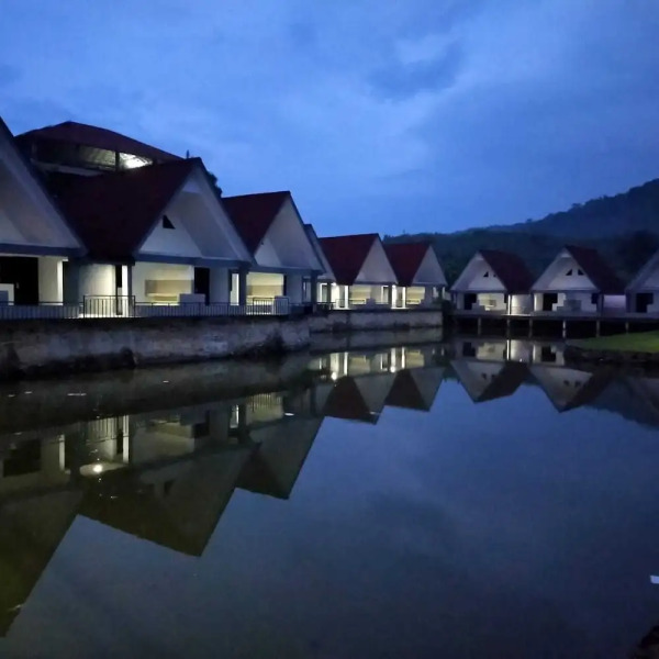 Villa Soli Deo Gloria