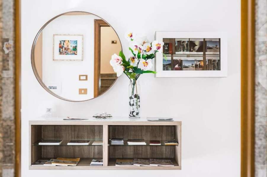 House With one Bedroom in Pompei, With Shared Pool, Terrace and Wifi Near the Beach