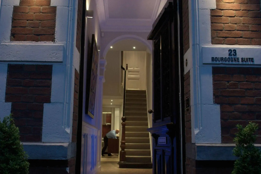 Bourgogne Suite Maastricht