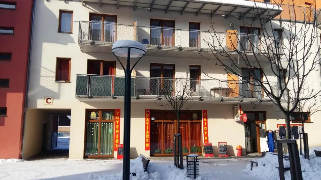 Apartmán Arsinoe