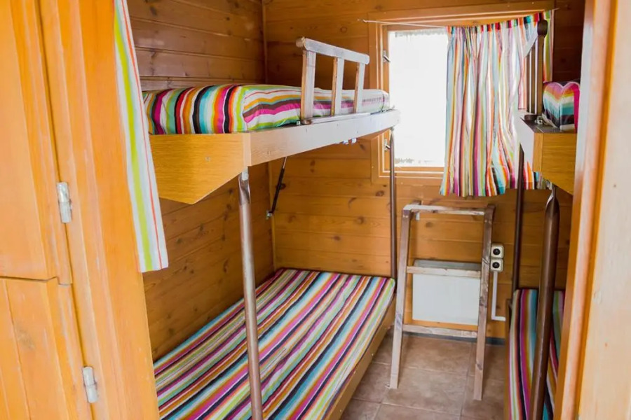 Camping Arc De Bará