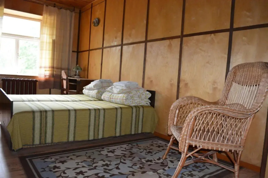 Lauku sēta Svētupes