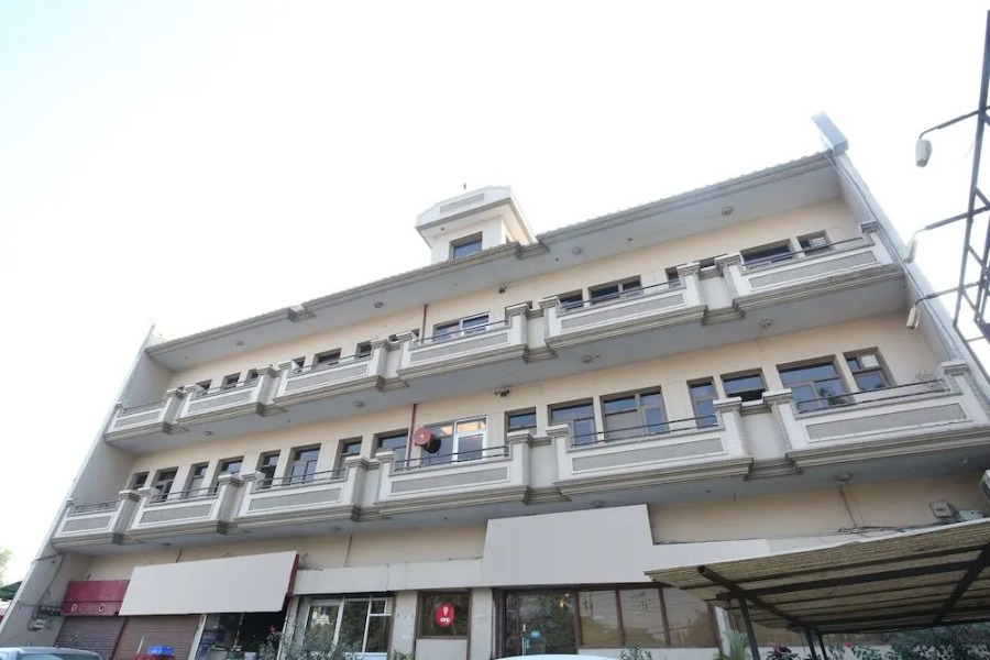 OYO 5144 Comfort Inn