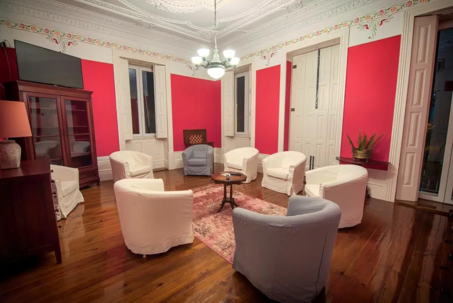 Palacete Do Conselheiro